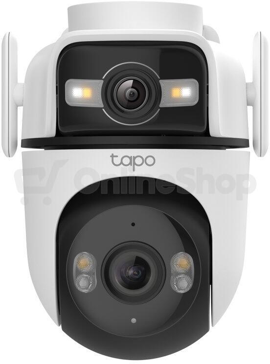 TP-Link tapo C545D Outdoor Dual Lens Pan/Tilt Security Cam