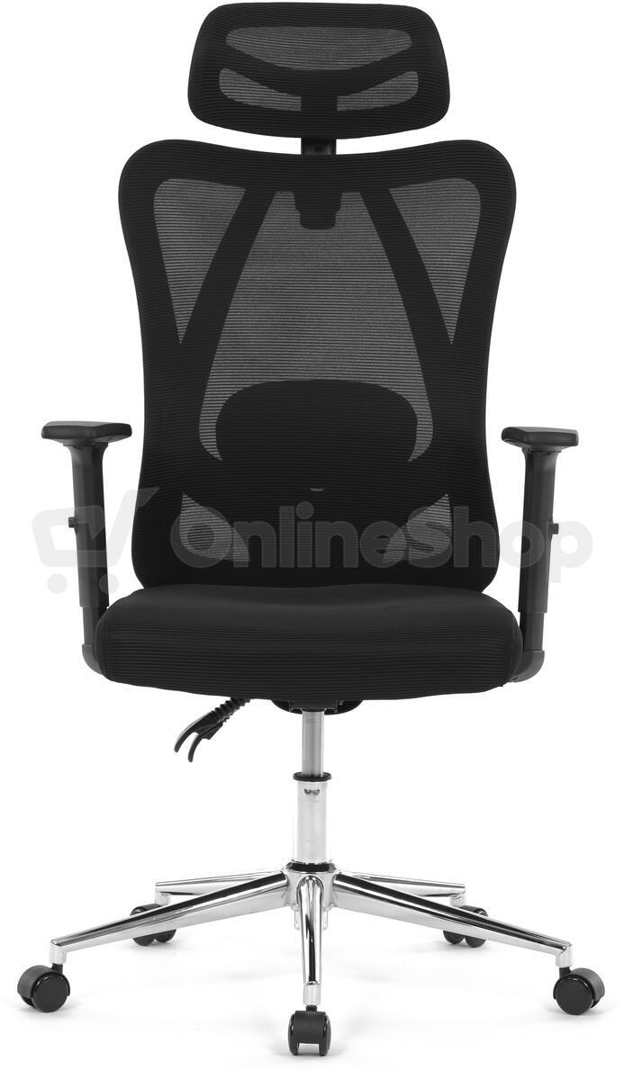 Kancelářská židle Autronic KA-R216 BK, černá