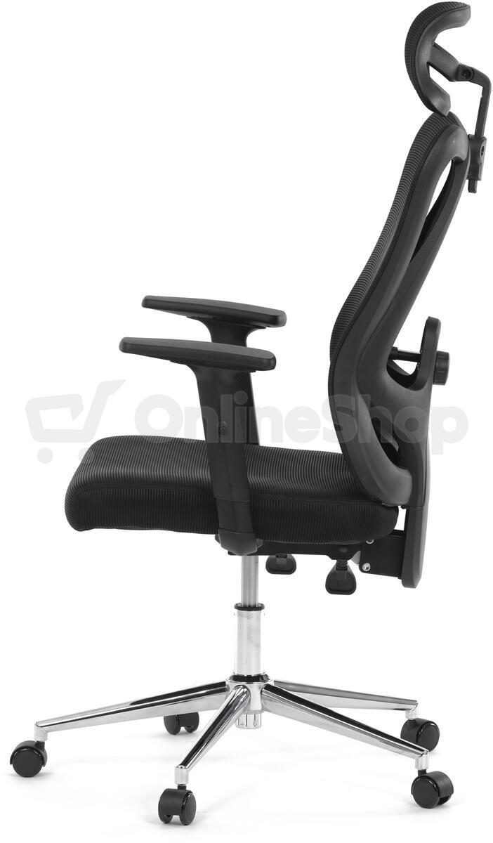 Kancelářská židle Autronic KA-R216 BK, černá