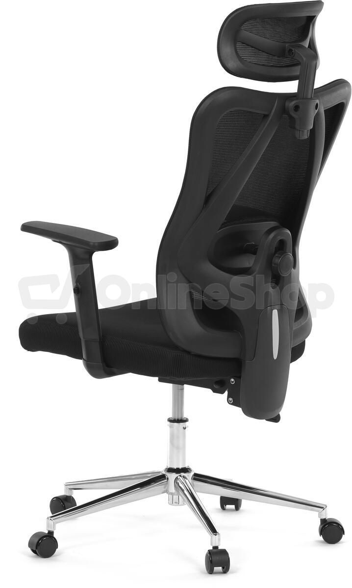 Kancelářská židle Autronic KA-R216 BK, černá