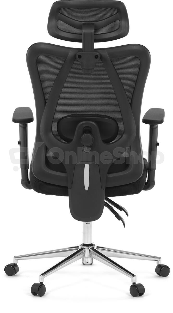 Kancelářská židle Autronic KA-R216 BK, černá