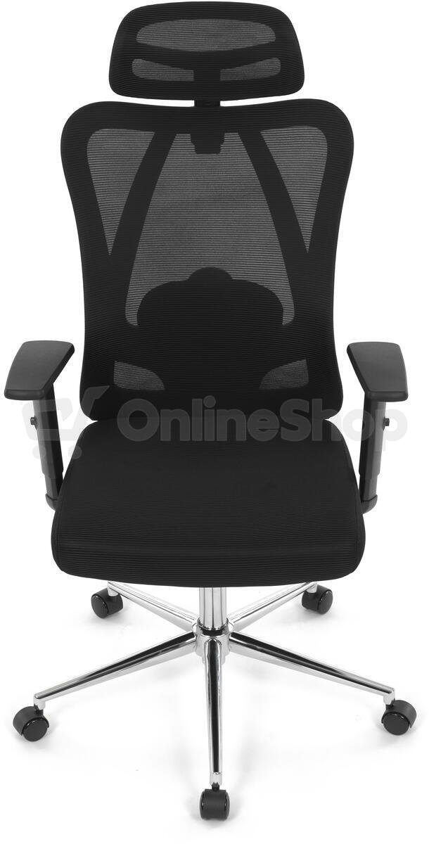Kancelářská židle Autronic KA-R216 BK, černá
