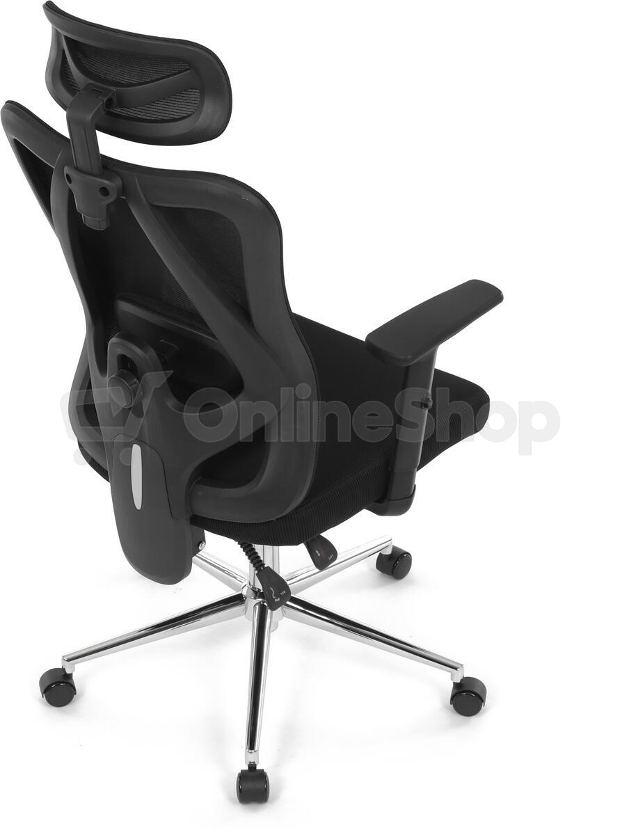 Kancelářská židle Autronic KA-R216 BK, černá