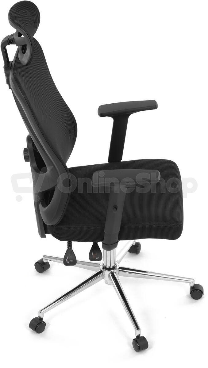 Kancelářská židle Autronic KA-R216 BK, černá