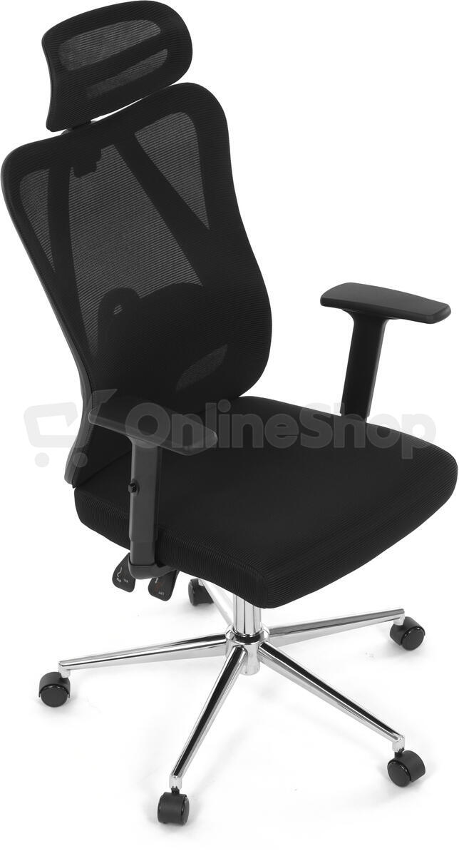 Kancelářská židle Autronic KA-R216 BK, černá