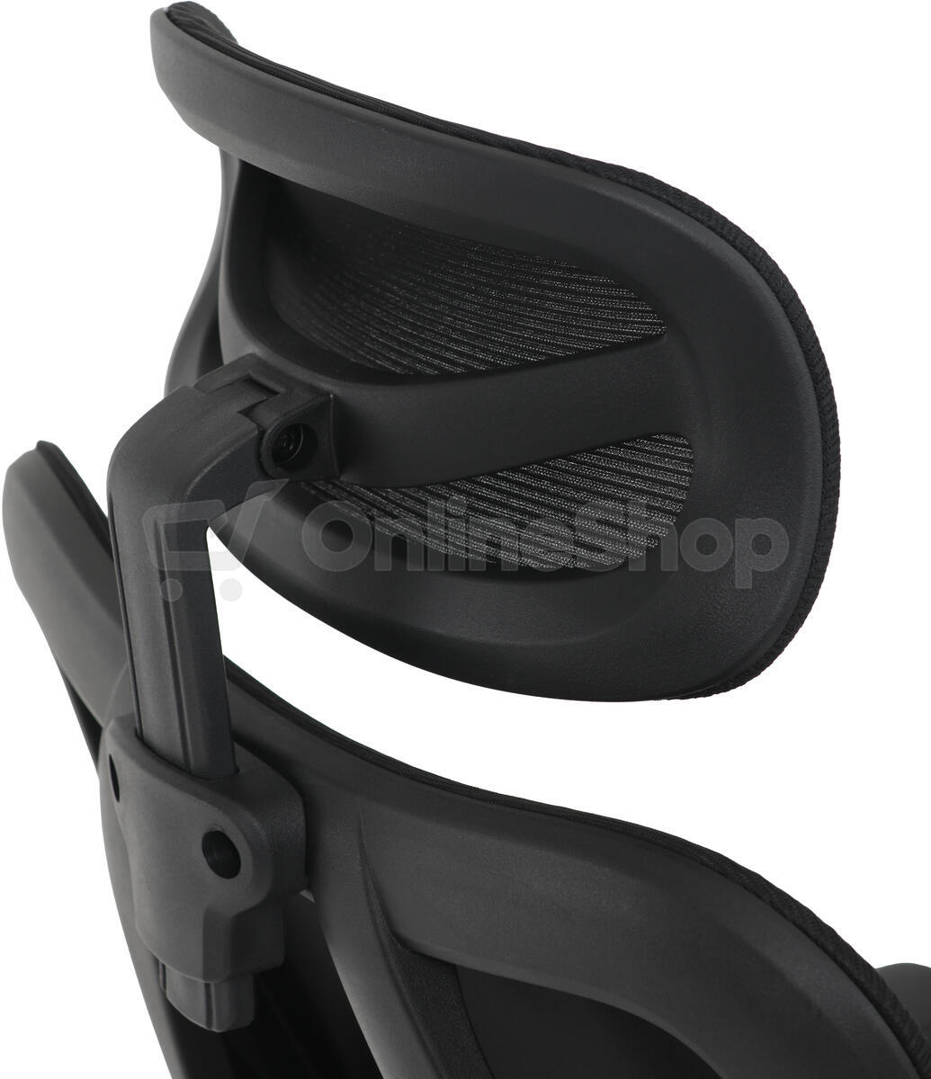 Kancelářská židle Autronic KA-R216 BK, černá