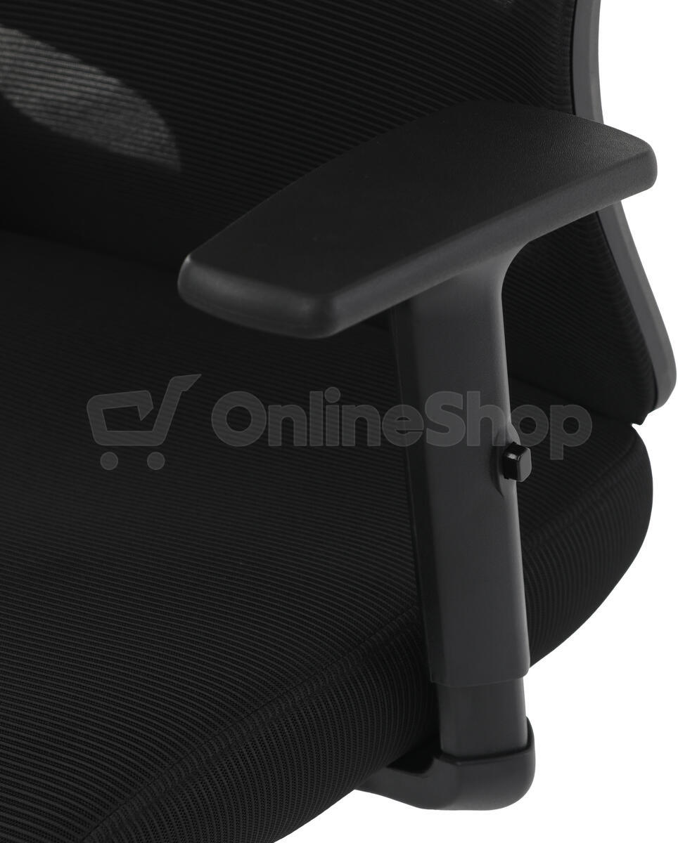 Kancelářská židle Autronic KA-R216 BK, černá