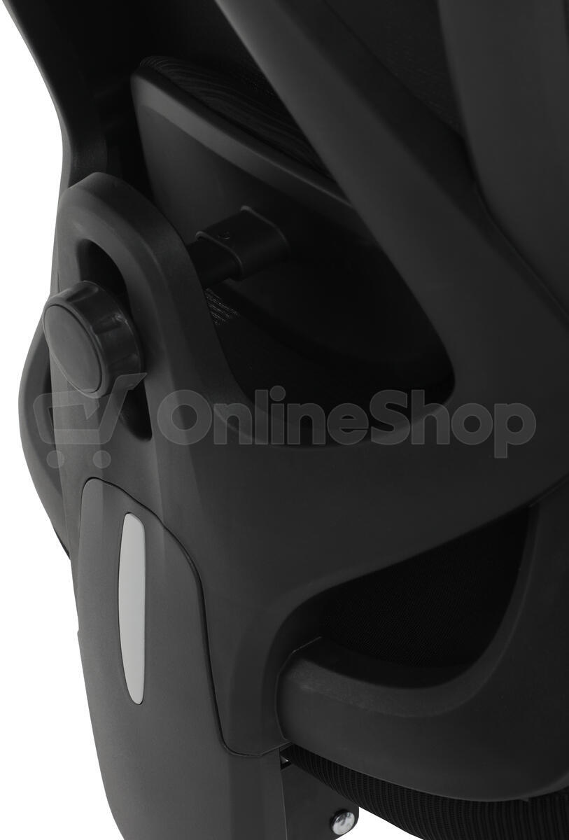 Kancelářská židle Autronic KA-R216 BK, černá