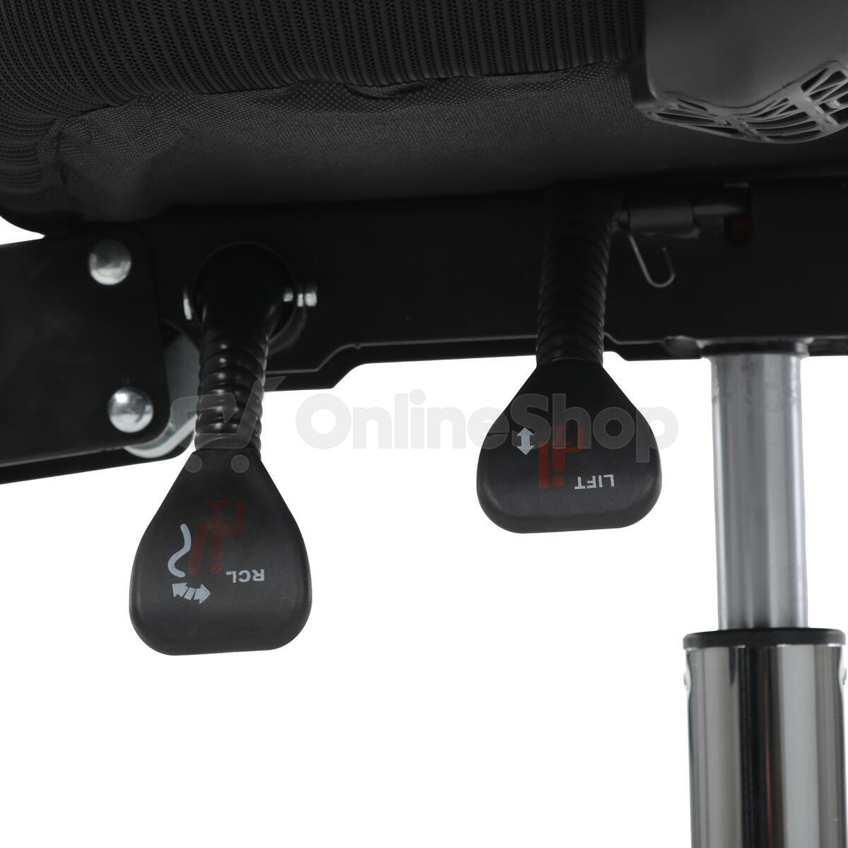Kancelářská židle Autronic KA-R216 BK, černá