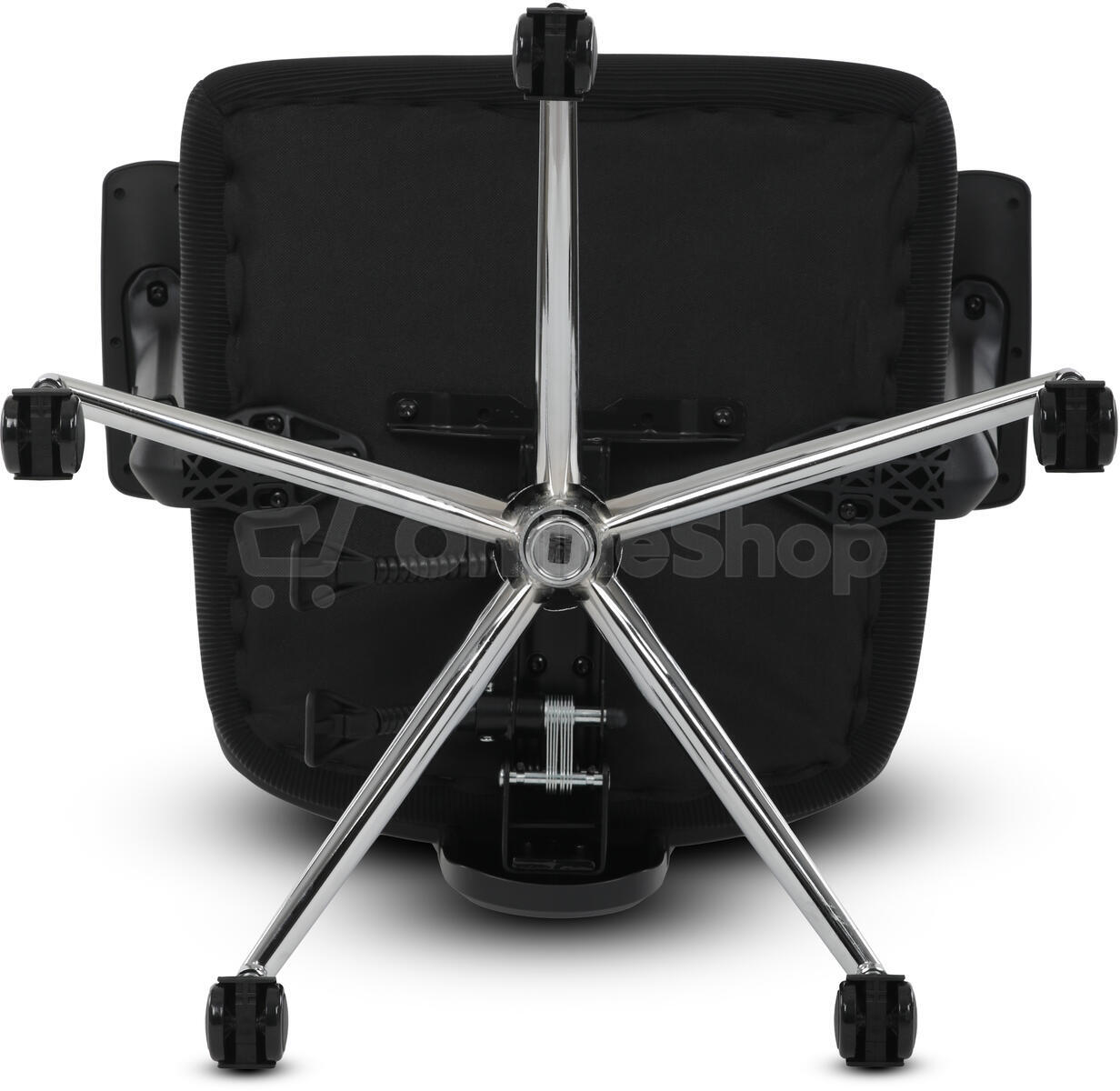 Kancelářská židle Autronic KA-R216 BK, černá