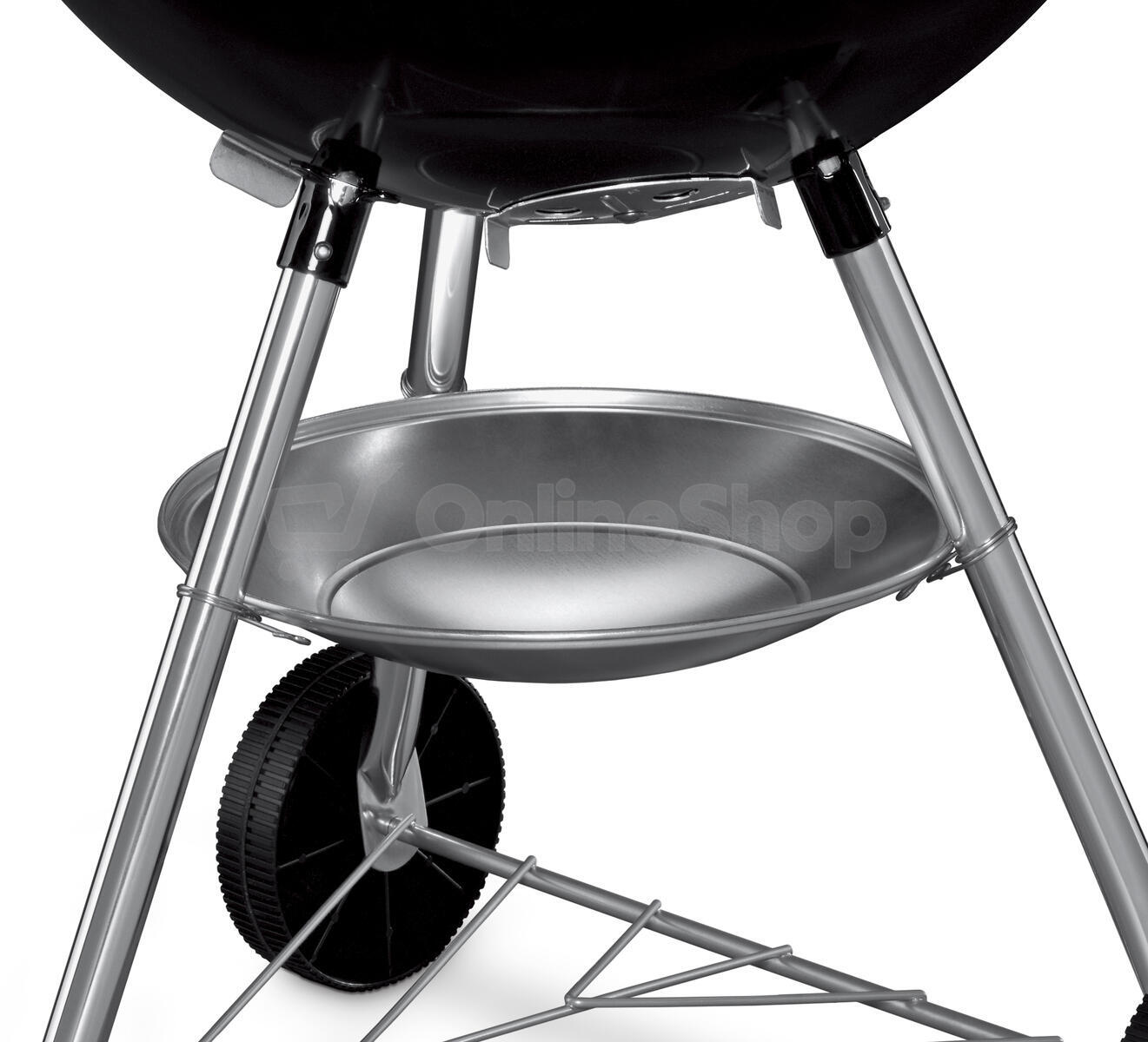 Gril Weber Bar-B Kettle, 47 cm