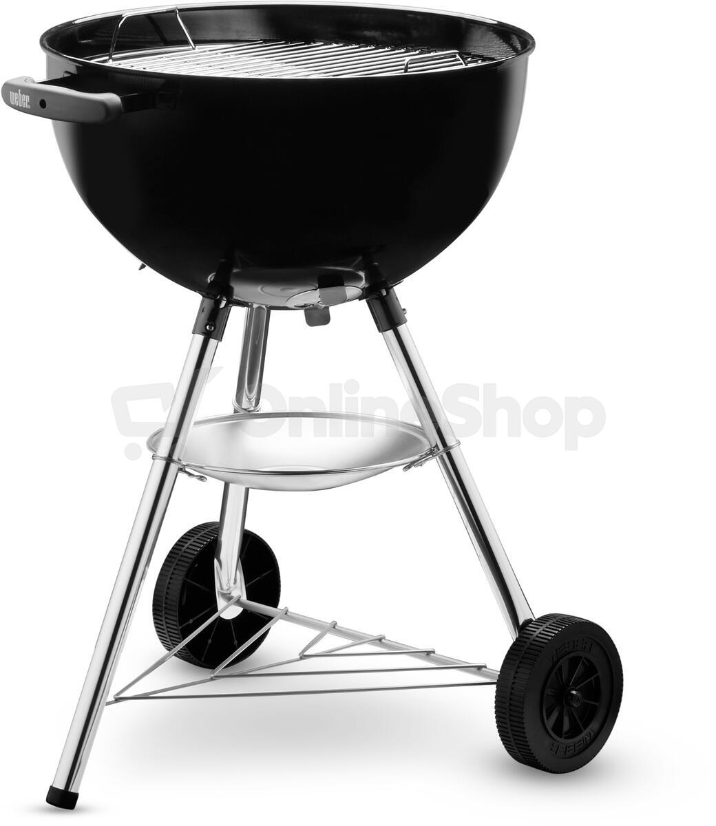 Gril Weber Bar-B Kettle, 47 cm