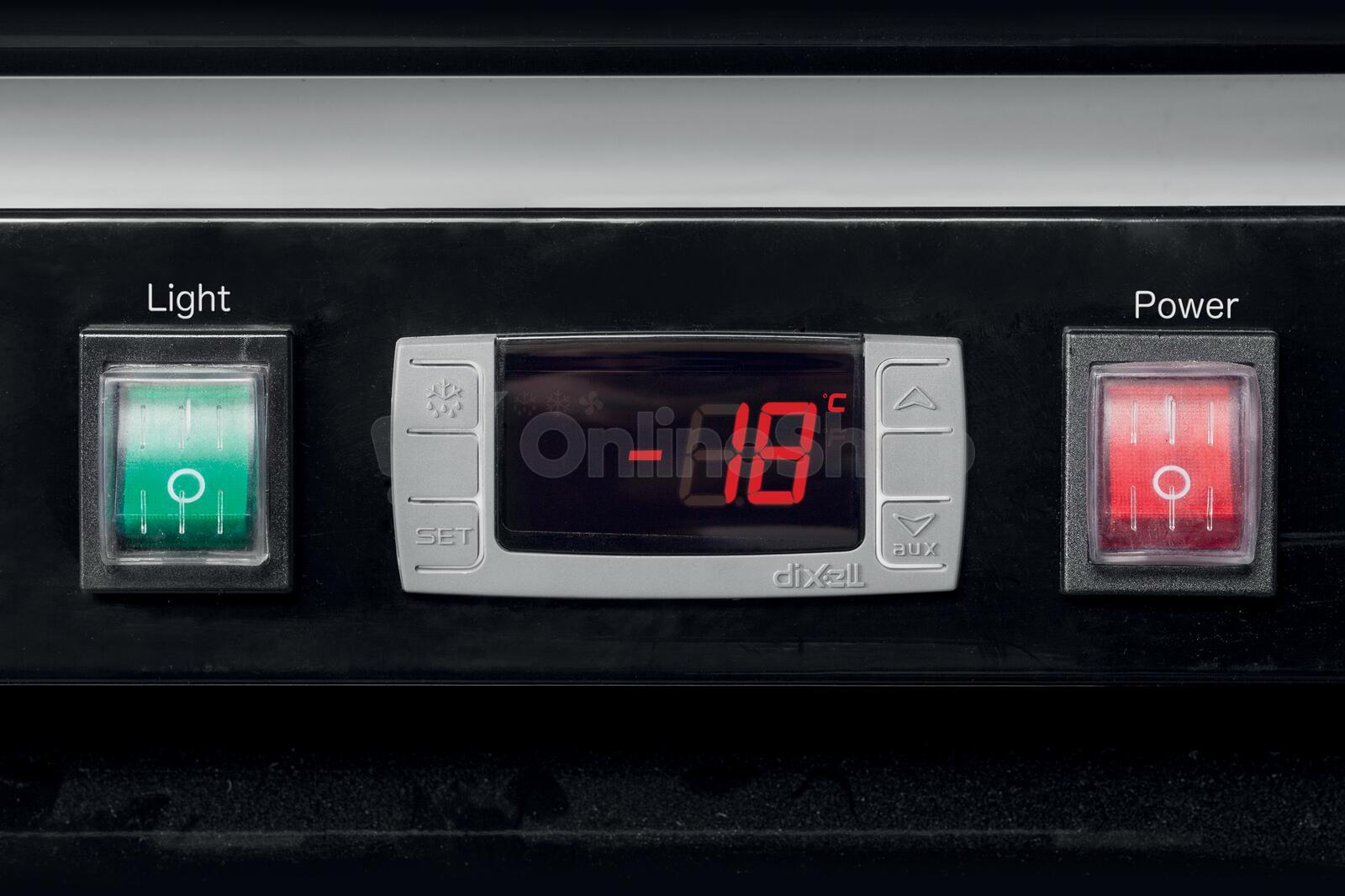 Mrazicí skříň Tefcold LGF7500