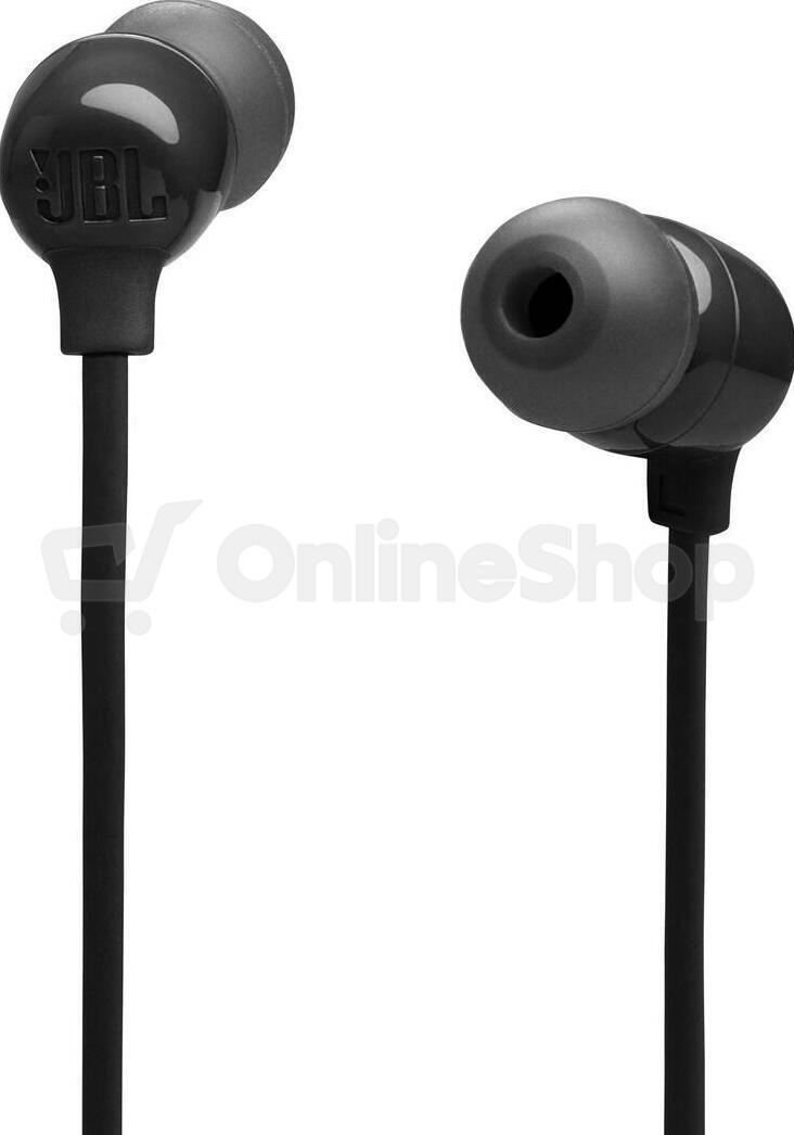 Bezdrátová sluchátka JBL Tune 135BT, černá