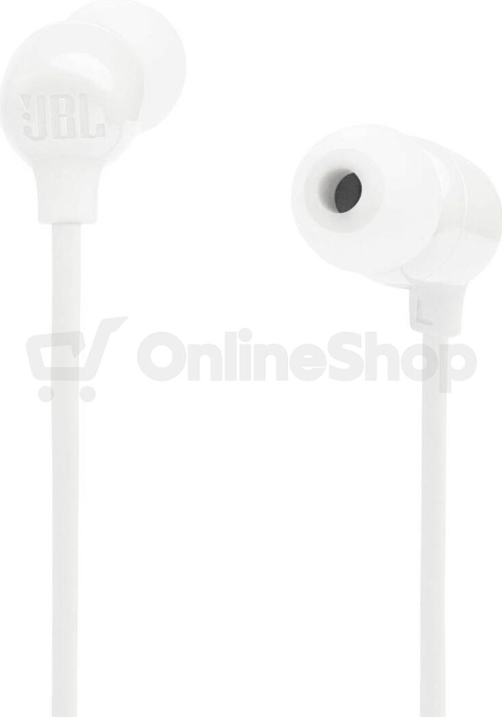 JBL Tune 135BT White