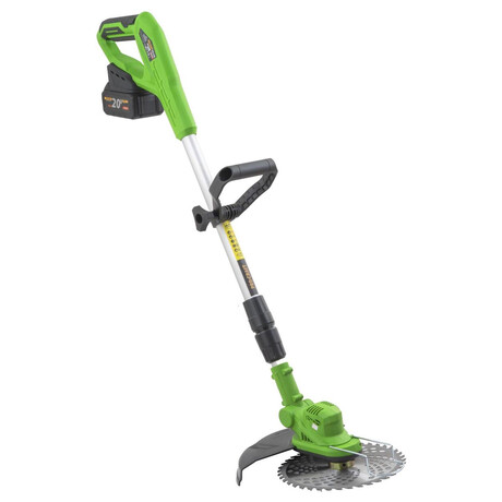 Aku vyžínač Procraft PTA24 BL / PTA24-BL