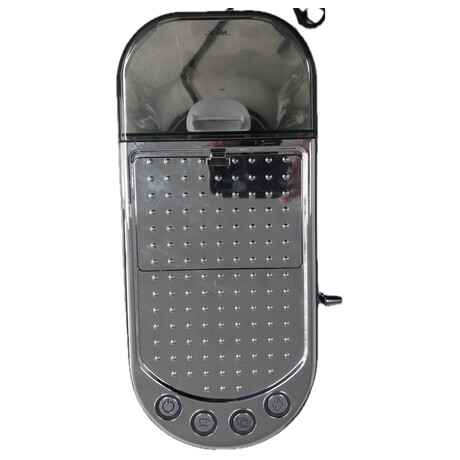 Kvovar Sencor Espresso SES 4900SS | Skuten fotografie prodvanho kusu