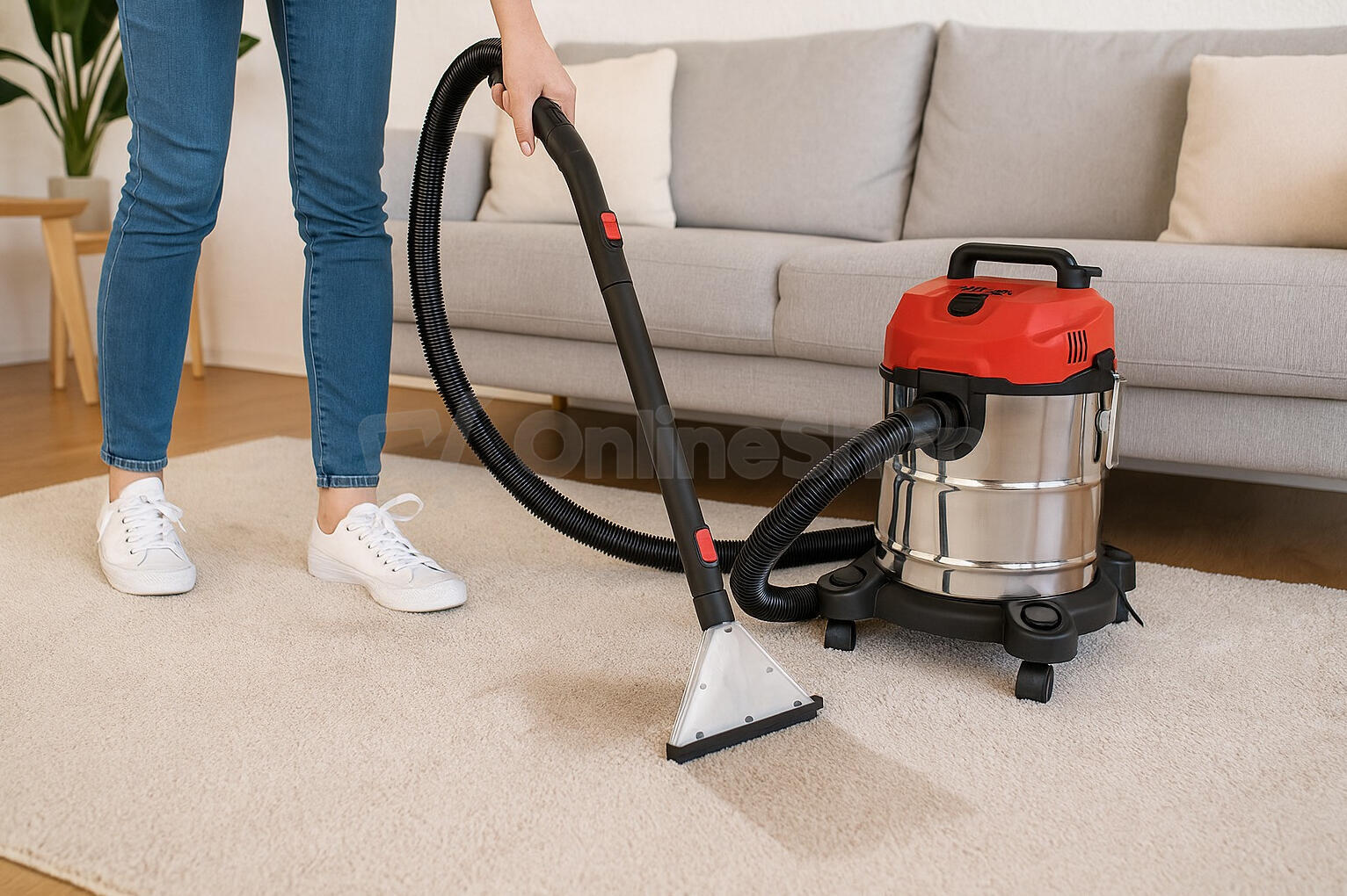 Průmyslový vysavač Techwood TAN20LP