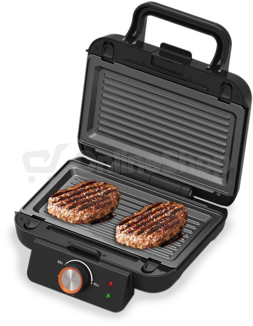 Sendvičovač Techwood TGC1366 3v1