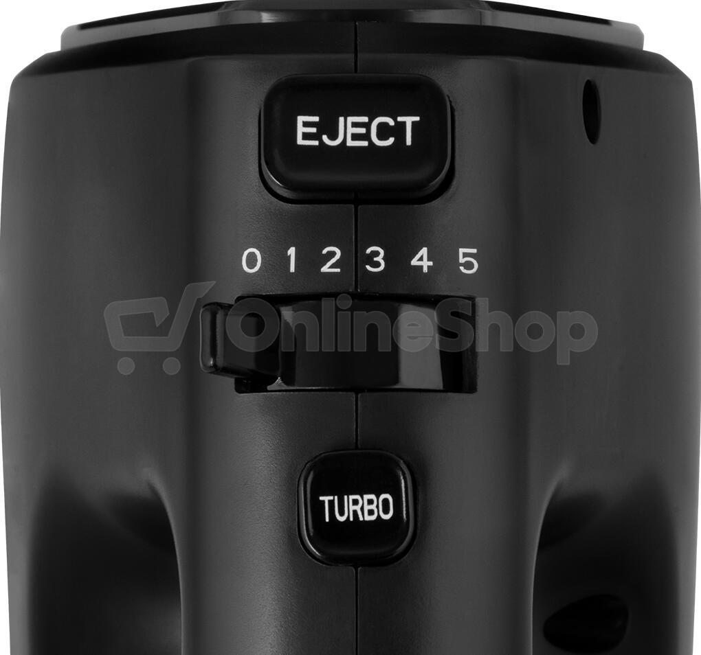 ECG RS 440 Black Lite