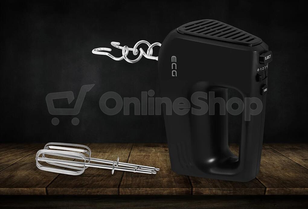 ECG RS 440 Black Lite