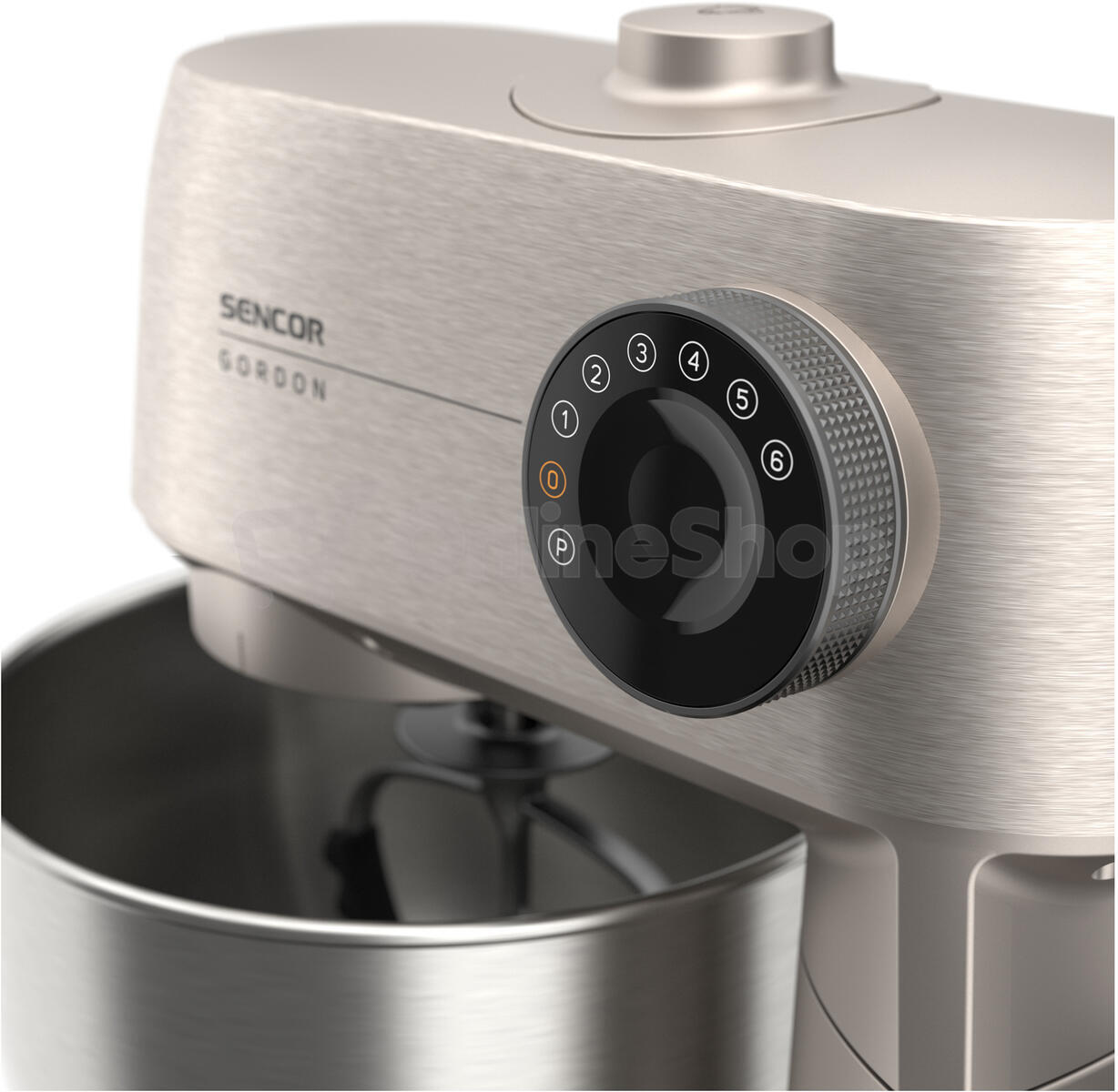 Kuchyňský robot Sencor Gordon STM 7651WS