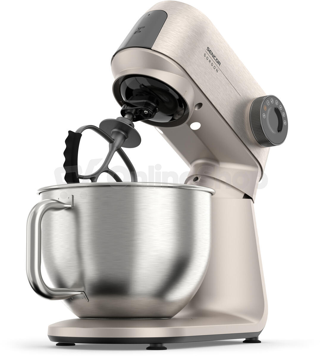 Kuchyňský robot Sencor Gordon STM 7651WS
