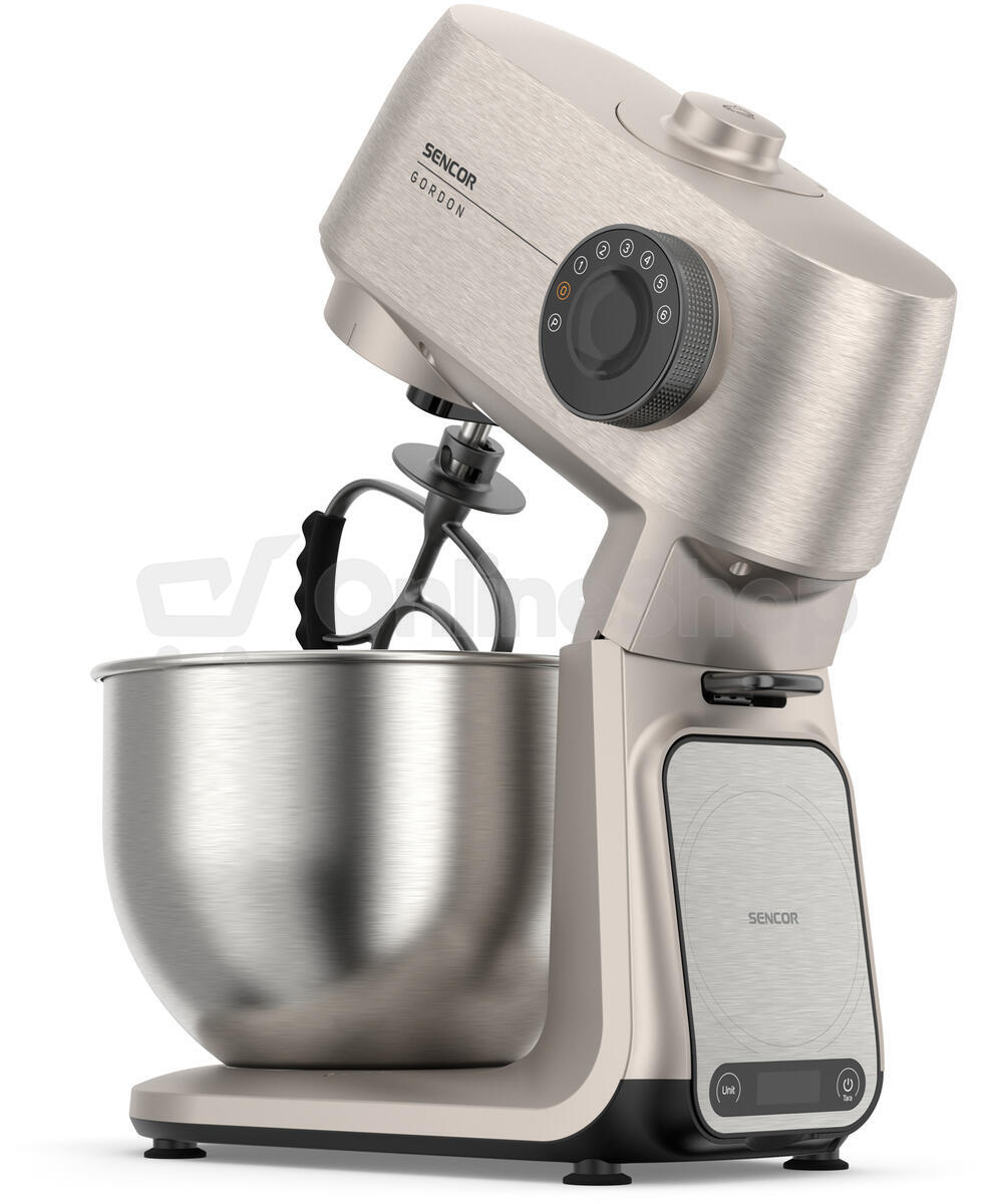 Kuchyňský robot Sencor Gordon STM 7651WS