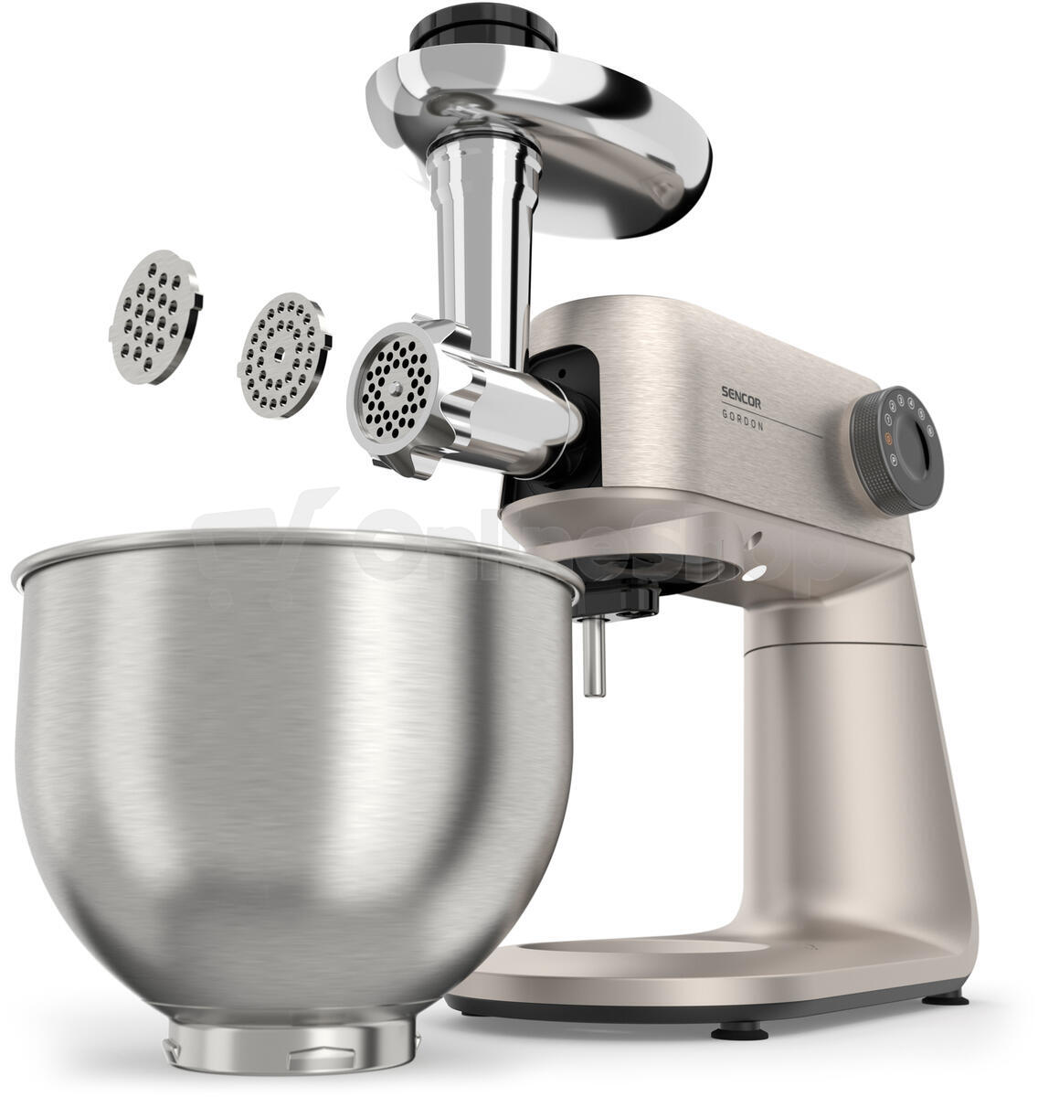 Kuchyňský robot Sencor Gordon STM 7651WS