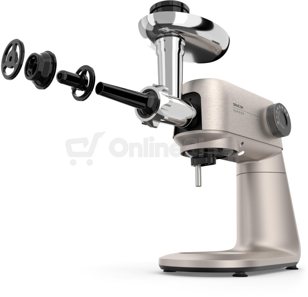 Kuchyňský robot Sencor Gordon STM 7651WS