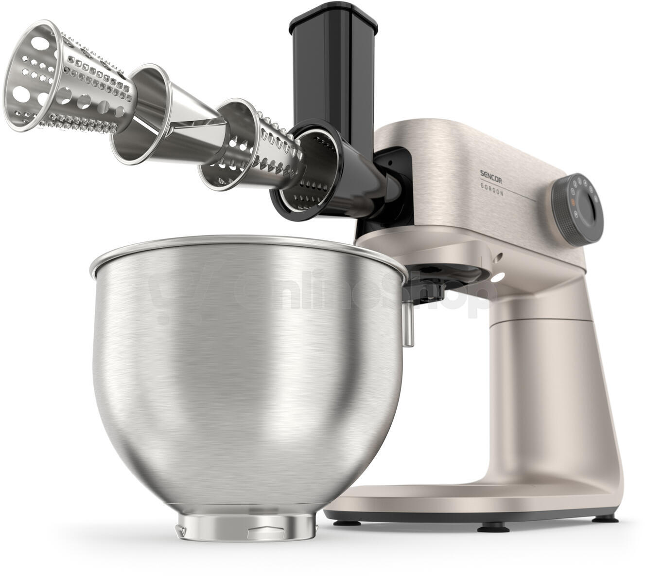 Kuchyňský robot Sencor Gordon STM 7651WS