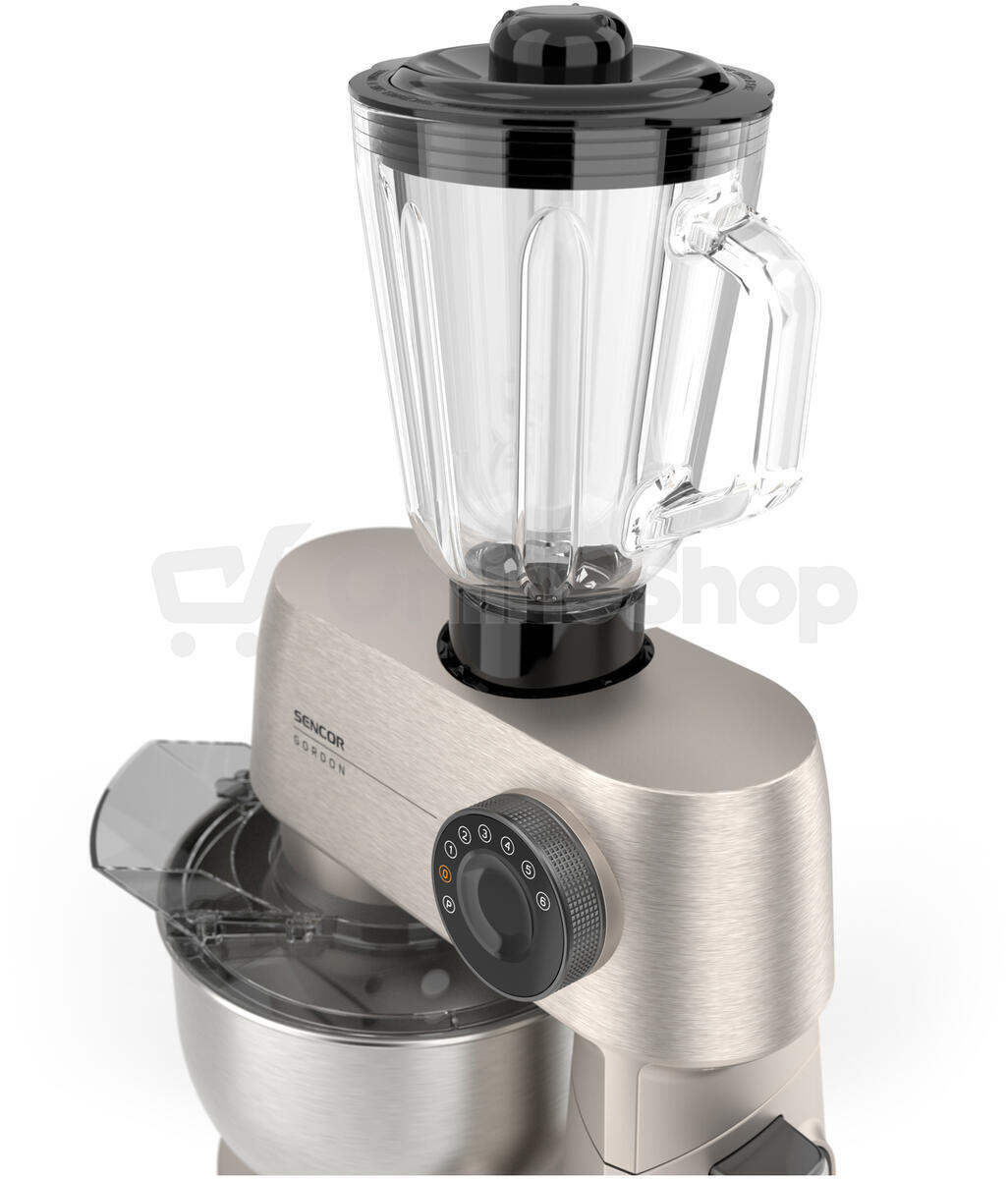 Kuchyňský robot Sencor Gordon STM 7651WS