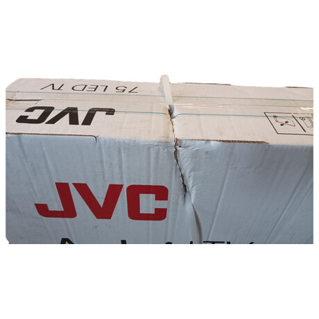 Televize JVC LT-75VA7435 | Skutečná fotografie prodávaného kusu | Skutečná fotografie prodávaného kusu