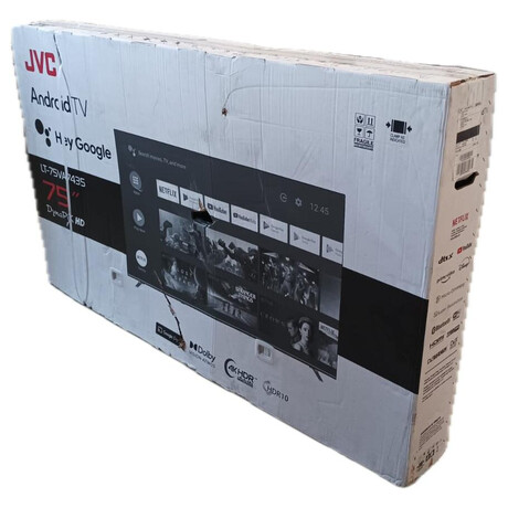 Televize JVC LT-75VA7435 | Skutečná fotografie prodávaného kusu