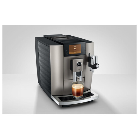 Jura E8&nbsp;Midnight Silver (foto 5)