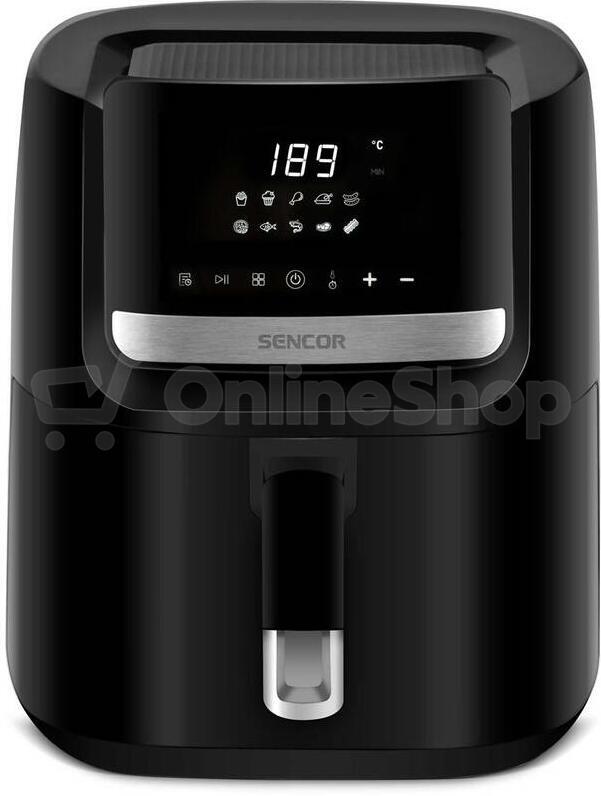 Horkovzdušná fritéza Sencor SFR 6550BK-EUE3