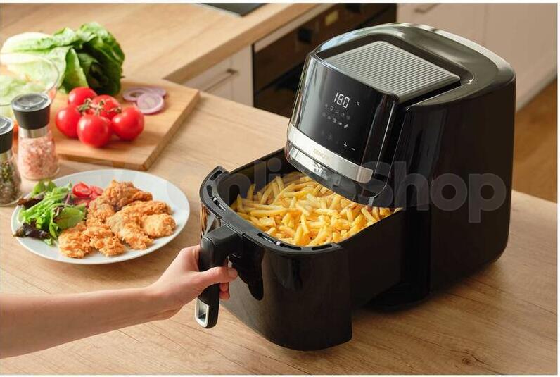 Horkovzdušná fritéza Sencor SFR 6550BK-EUE3
