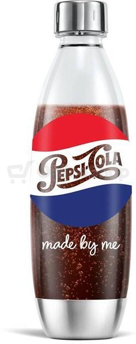 Láhev SodaStream FUSE 1l Metal PEPSI