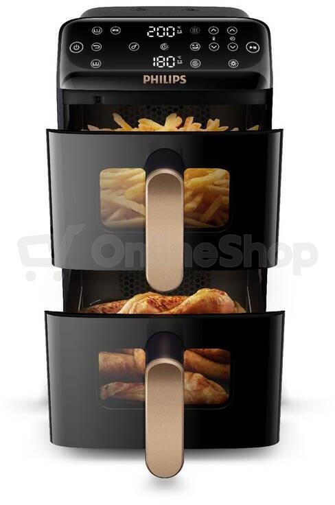 Horkovzdušná fritéza Philips NA462/70