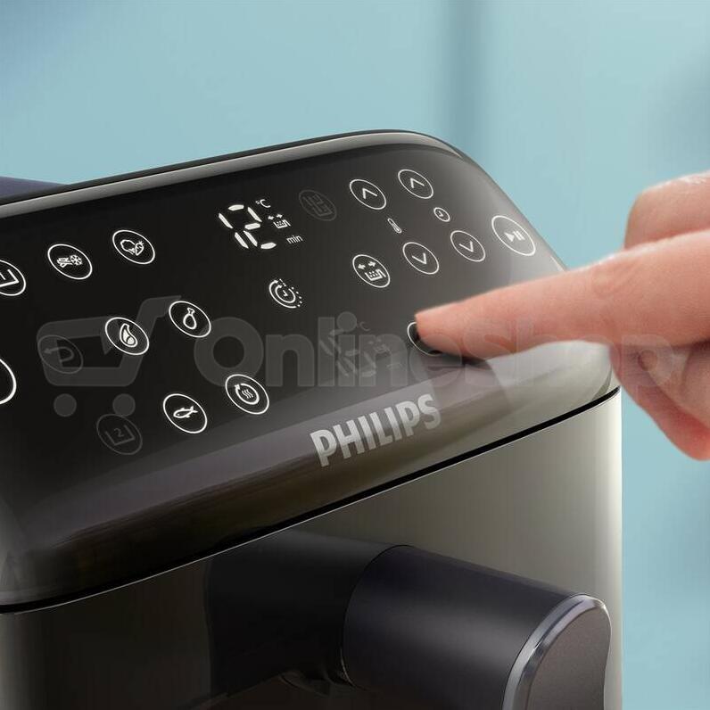 Horkovzdušná fritéza Philips NA462/70