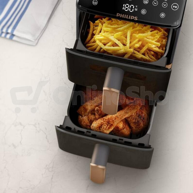 Horkovzdušná fritéza Philips NA462/70