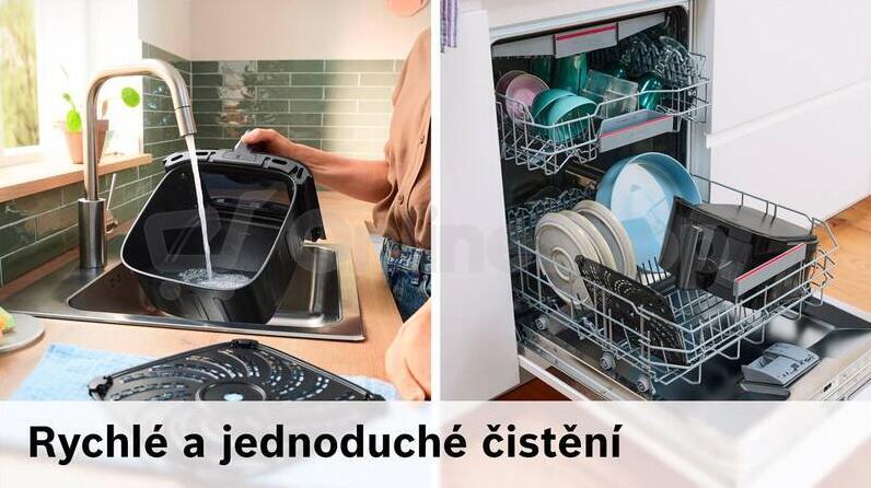 Horkovzdušná fritéza Bosch MAF671B1