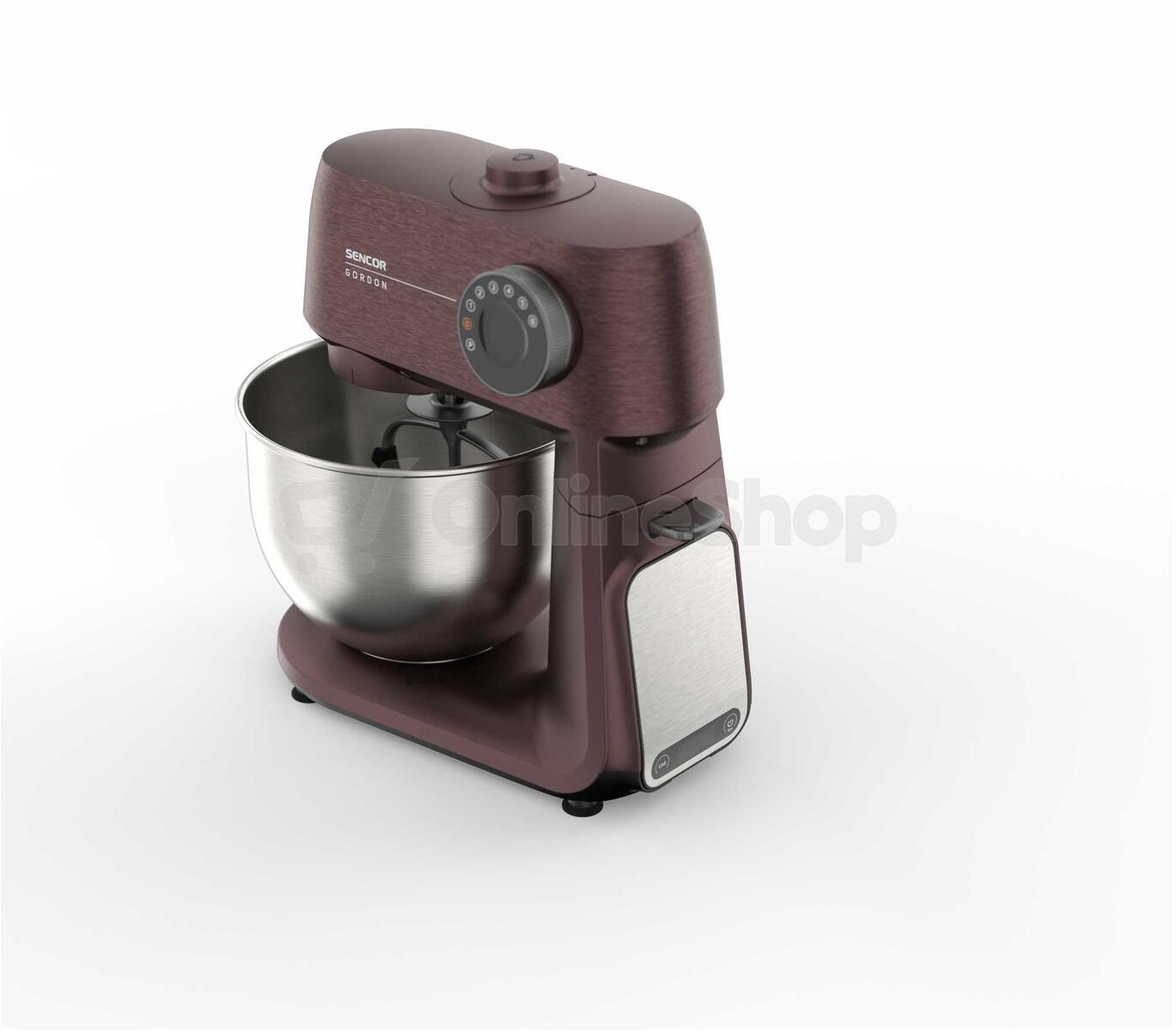 Kuchyňský robot Sencor Gordon STM 7632WP