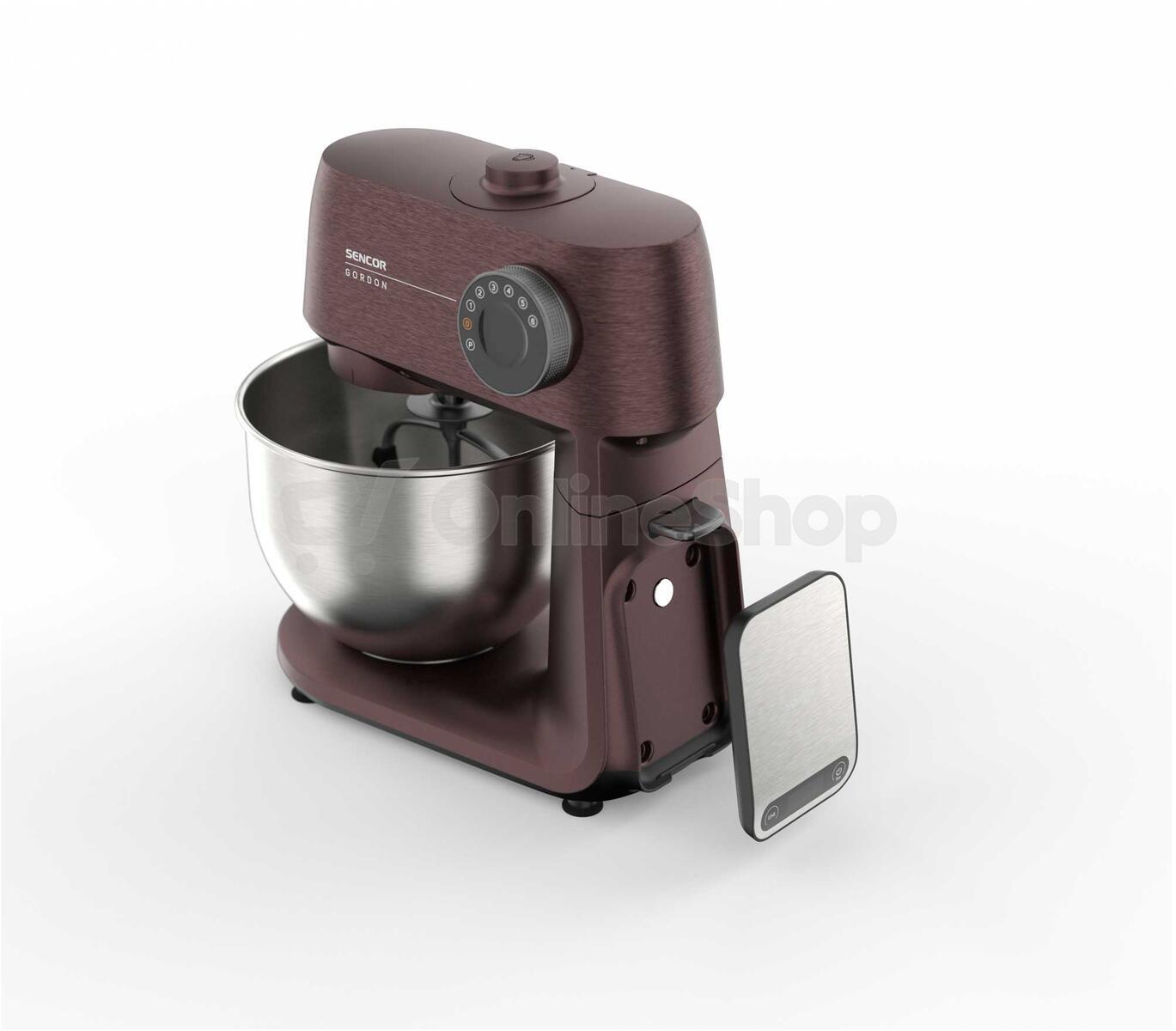 Kuchyňský robot Sencor Gordon STM 7632WP