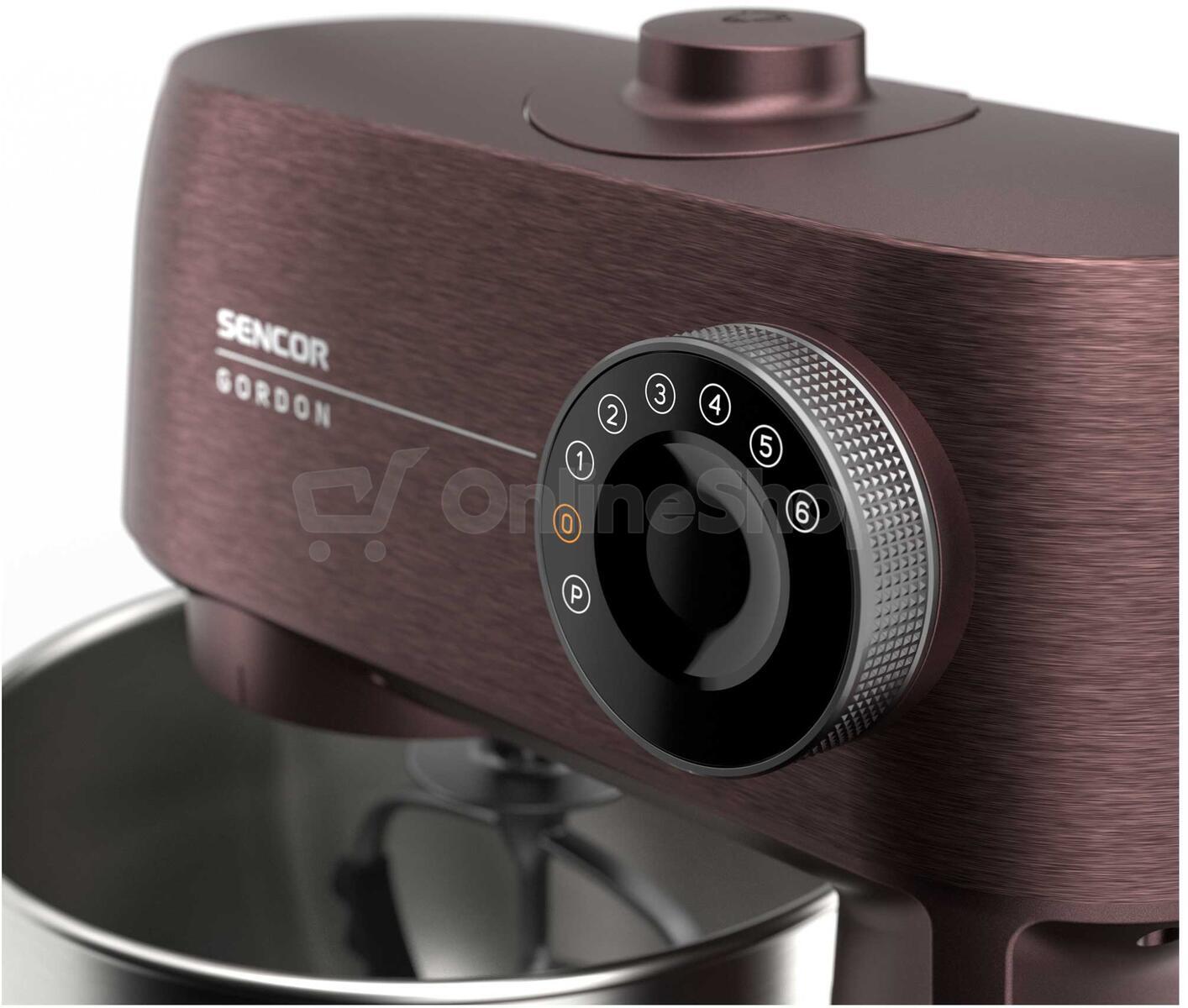 Kuchyňský robot Sencor Gordon STM 7632WP