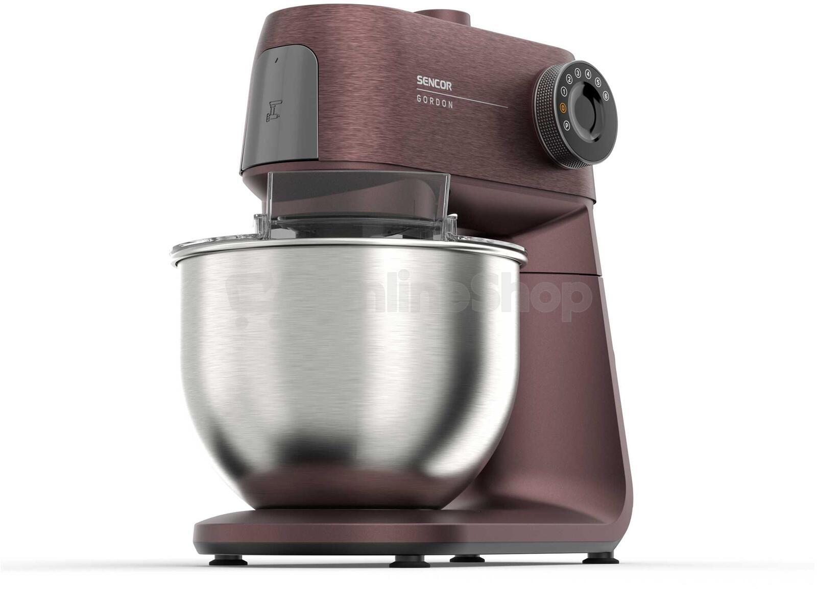 Kuchyňský robot Sencor Gordon STM 7632WP