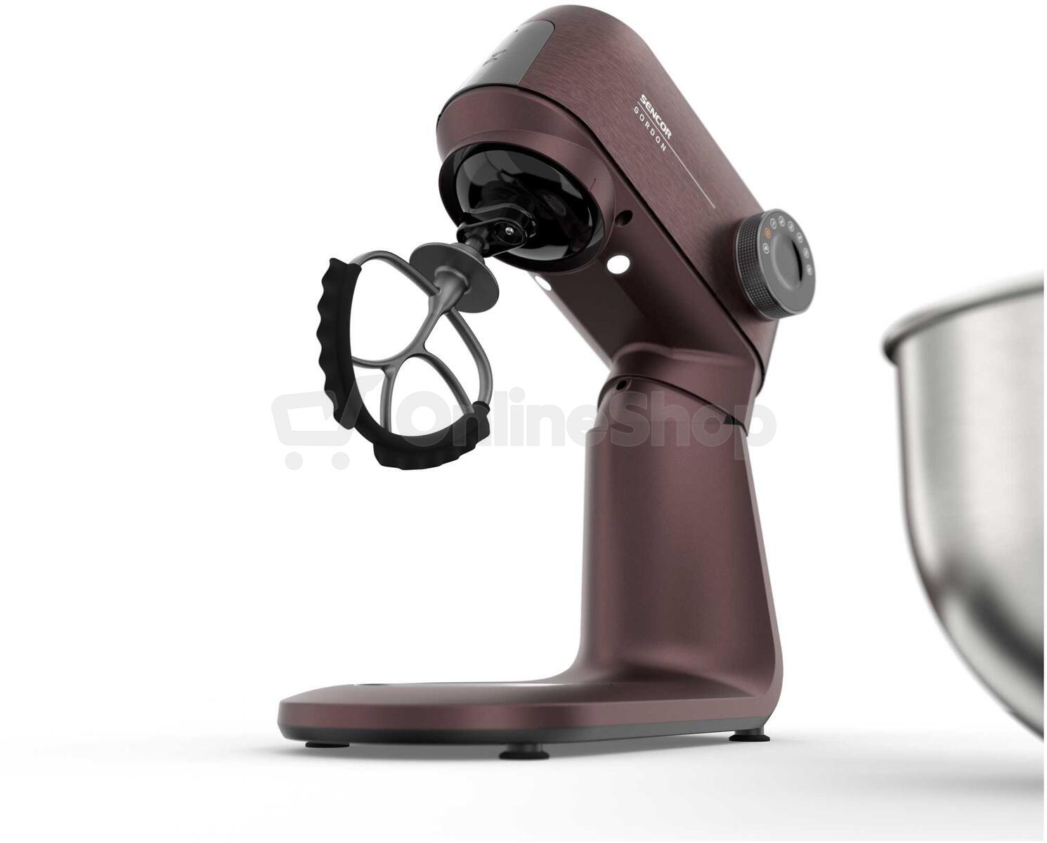 Kuchyňský robot Sencor Gordon STM 7632WP