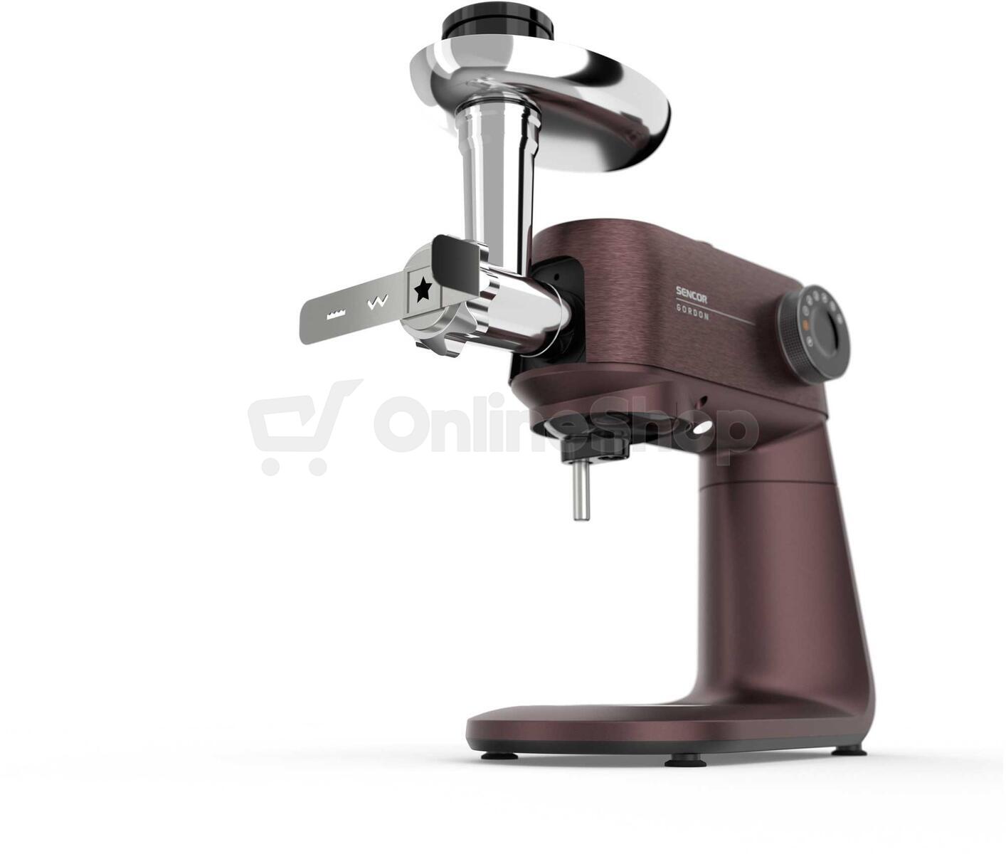 Kuchyňský robot Sencor Gordon STM 7632WP