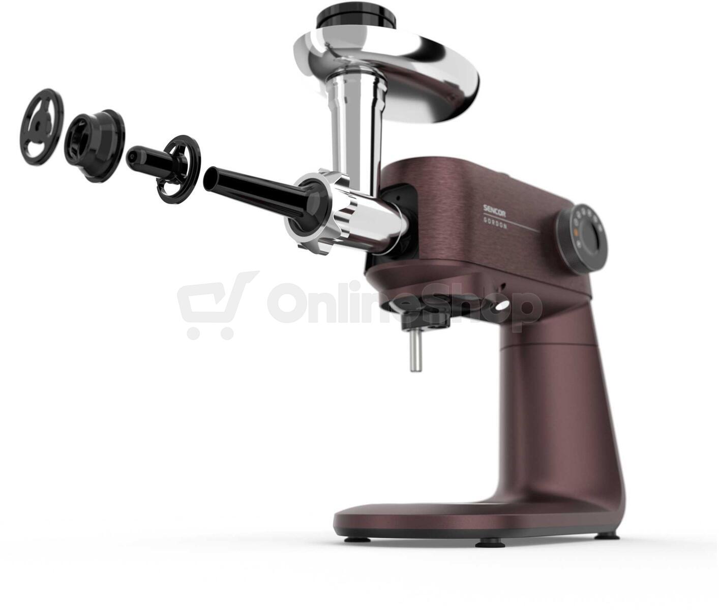 Kuchyňský robot Sencor Gordon STM 7632WP