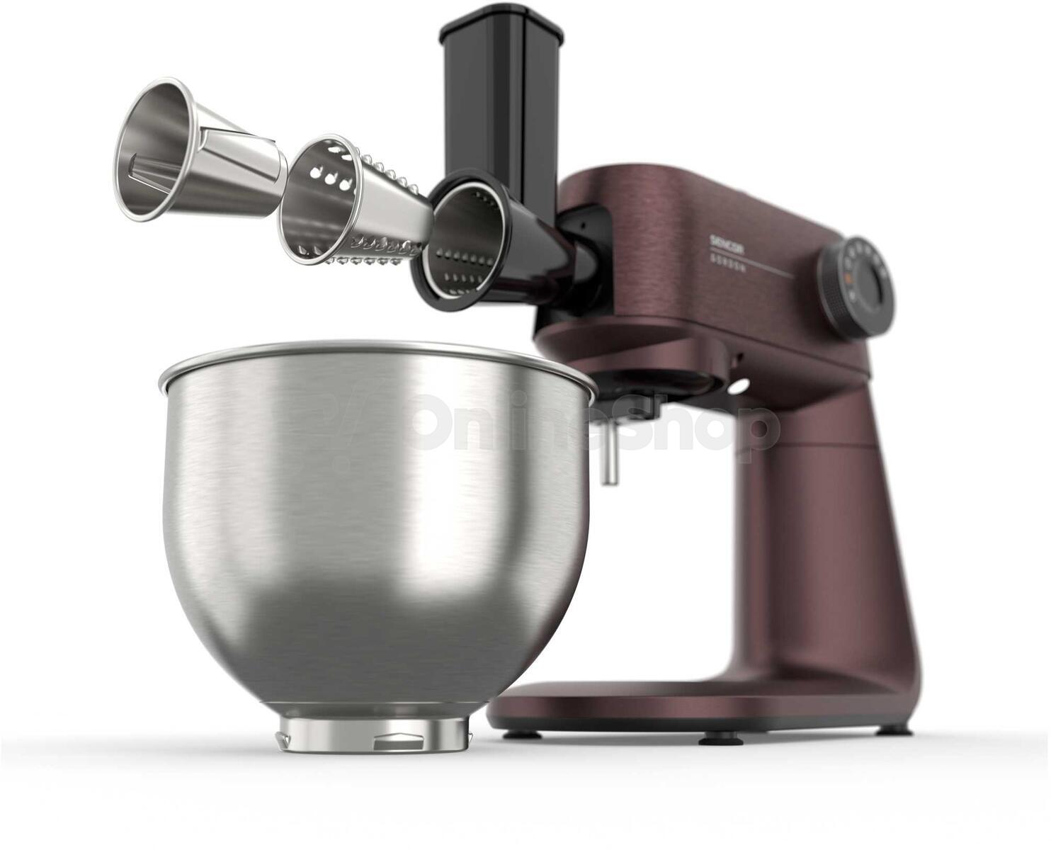Kuchyňský robot Sencor Gordon STM 7632WP